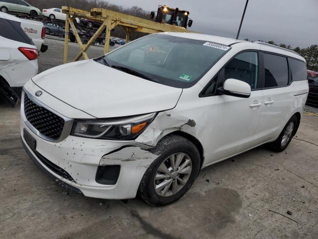  Salvage Kia Sedona