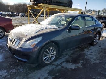  Salvage INFINITI G35