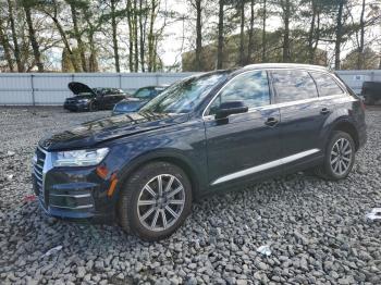  Salvage Audi Q7