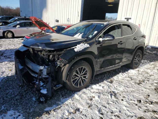  Salvage Lexus NX