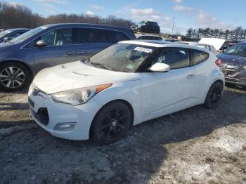  Salvage Hyundai VELOSTER