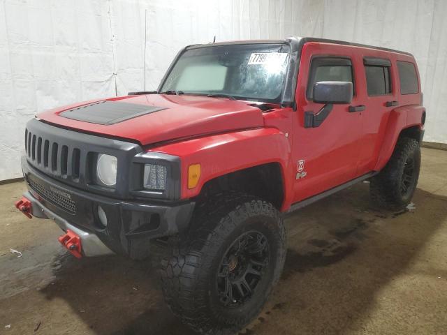  Salvage HUMMER H3