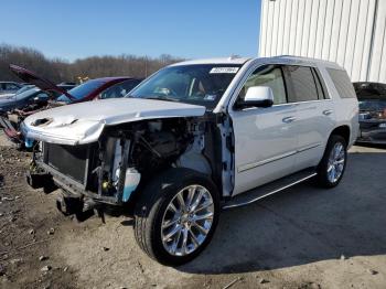  Salvage Cadillac Escalade