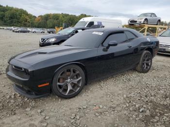  Salvage Dodge Challenger