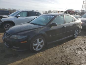  Salvage Mazda 6