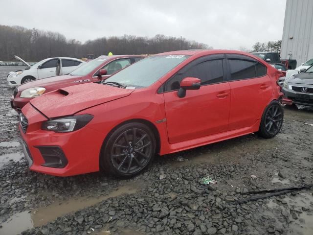  Salvage Subaru WRX