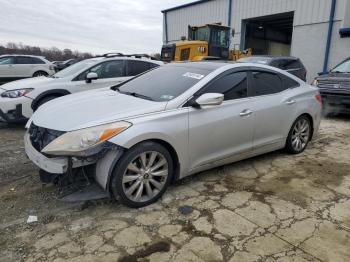  Salvage Hyundai Azera