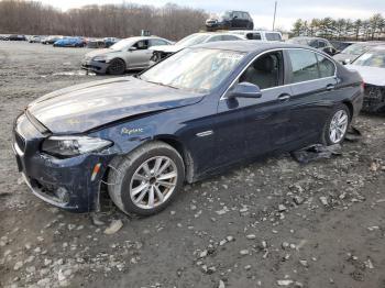  Salvage BMW 5 Series