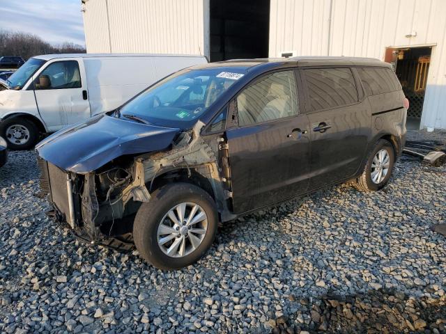  Salvage Kia Sedona