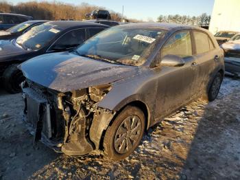  Salvage Kia Rio