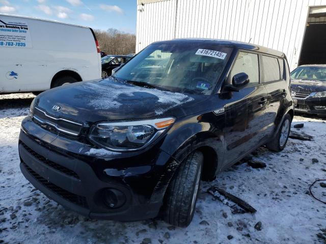  Salvage Kia Soul