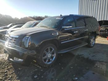  Salvage Cadillac Escalade