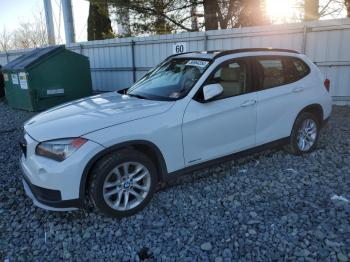  Salvage BMW X Series