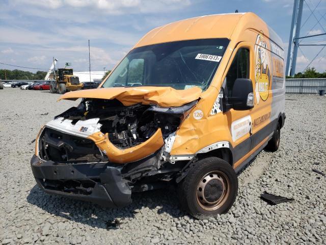  Salvage Ford Transit