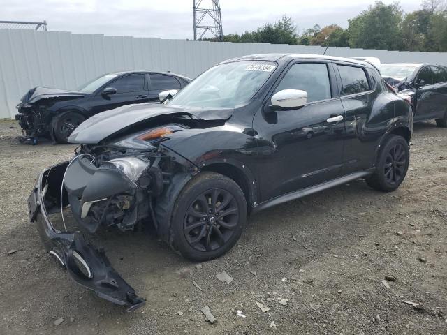  Salvage Nissan JUKE