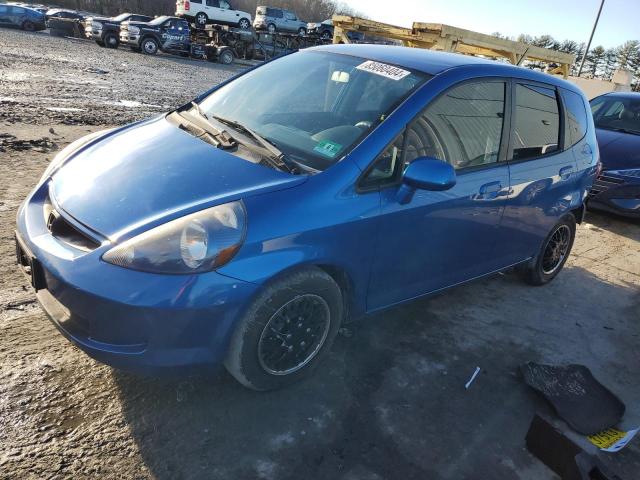  Salvage Honda Fit