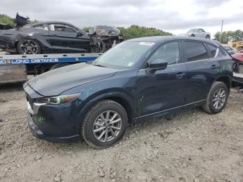  Salvage Mazda Cx