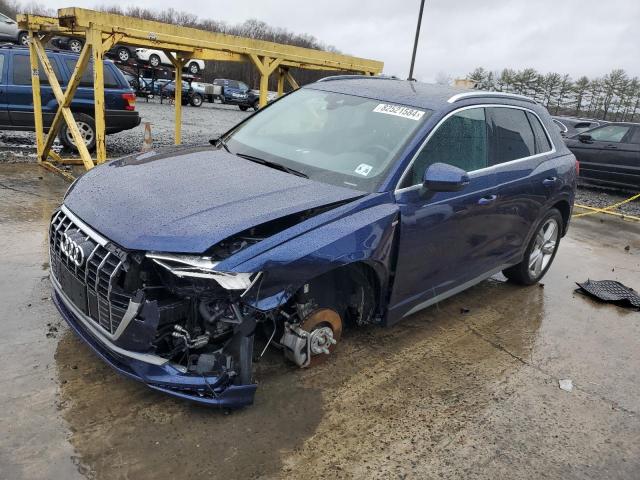  Salvage Audi Q3