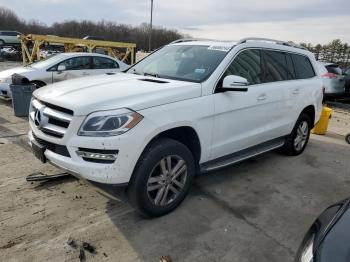  Salvage Mercedes-Benz G-Class