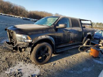  Salvage Ram 1500