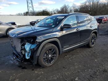  Salvage GMC Terrain