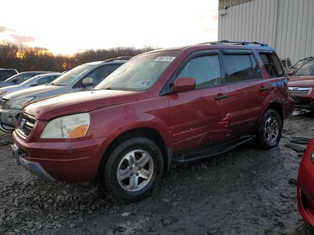  Salvage Honda Pilot