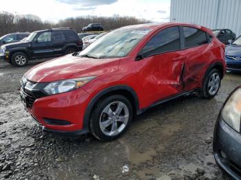  Salvage Honda HR-V