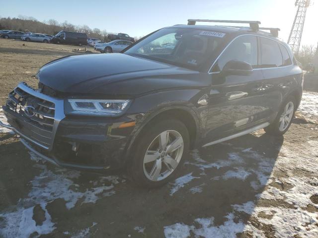  Salvage Audi Q5