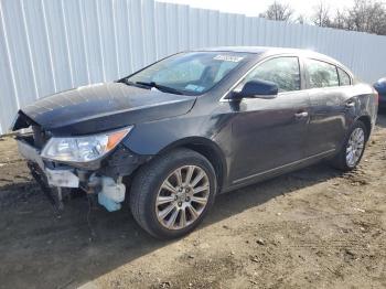  Salvage Buick LaCrosse