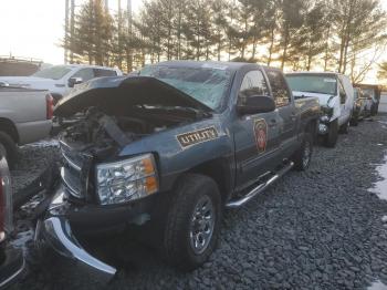  Salvage Chevrolet Silverado