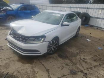  Salvage Volkswagen Jetta