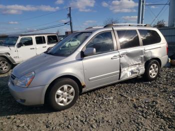  Salvage Kia Sedona