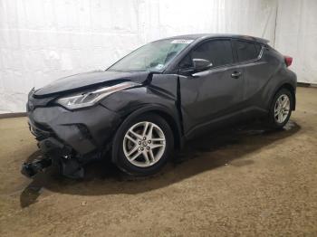  Salvage Toyota C-HR