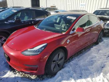  Salvage Tesla Model 3