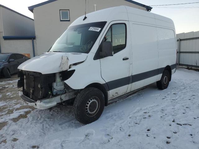  Salvage Mercedes-Benz Sprinter