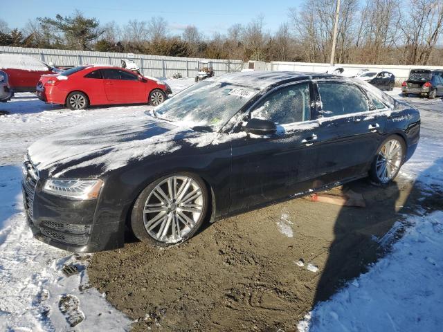  Salvage Audi A8