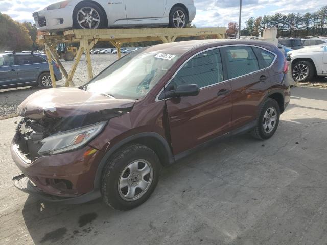  Salvage Honda Crv