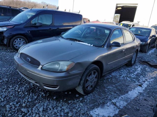  Salvage Ford Taurus