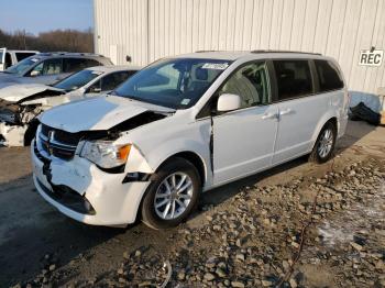  Salvage Dodge Caravan