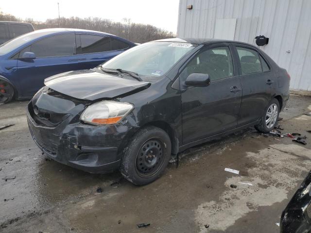  Salvage Toyota Yaris