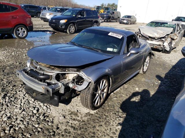  Salvage Mazda Mx5