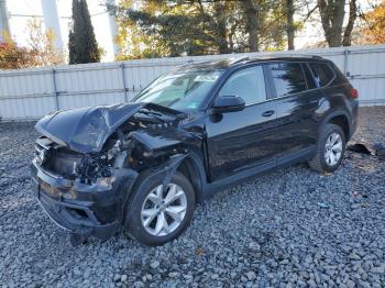  Salvage Volkswagen Atlas