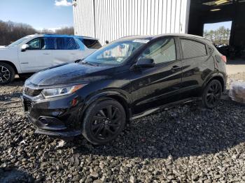  Salvage Honda HR-V