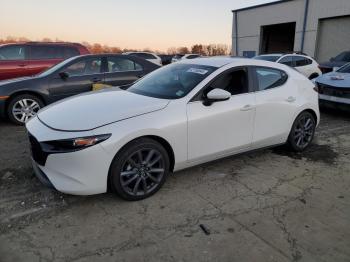  Salvage Mazda 3