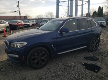  Salvage BMW X Series