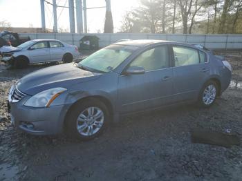  Salvage Nissan Altima