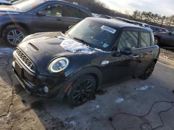  Salvage MINI Cooper