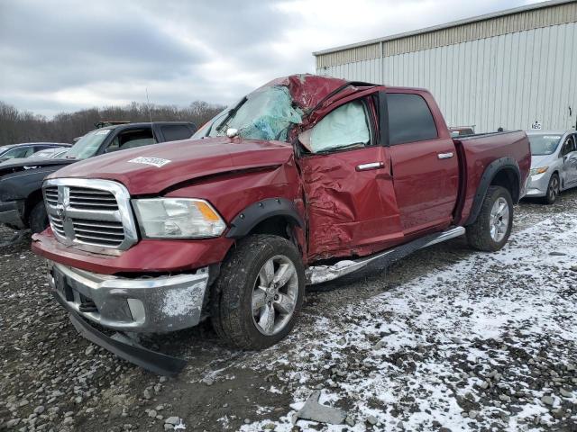  Salvage Ram 1500