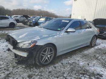  Salvage Mercedes-Benz S-Class