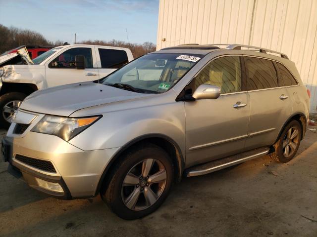  Salvage Acura MDX